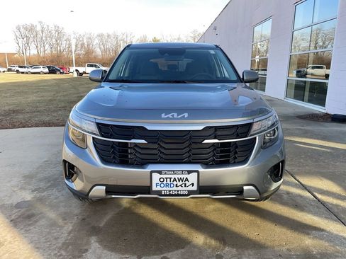 New 2026 Kia Seltos LX image 3