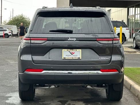 New 2025 Jeep Grand Cherokee Laredo X RWD image 8