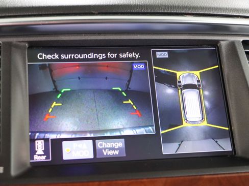 Used 2019 INFINITI QX80 Luxe w/ All-Season Package image 20