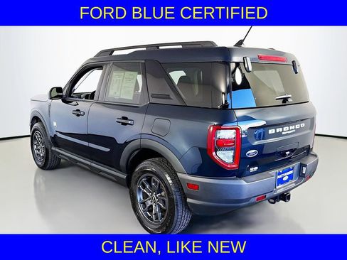Certified 2022 Ford Bronco Sport Big Bend image 6