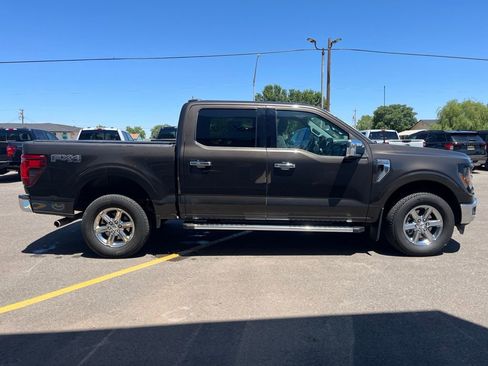 Used 2024 Ford F150 XLT w/ Equipment Group 302A MID AWD/4WD image 5