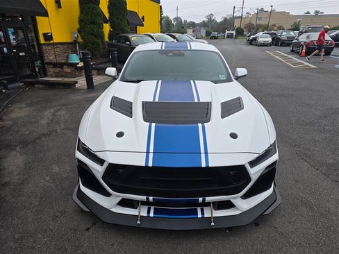 Used 2025 Ford Mustang GT Premium w/ GT Performance Package RWD image 36