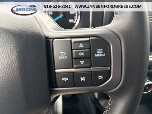 Used 2023 Ford F150 XLT w/ Equipment Group 302A High AWD/4WD image 17