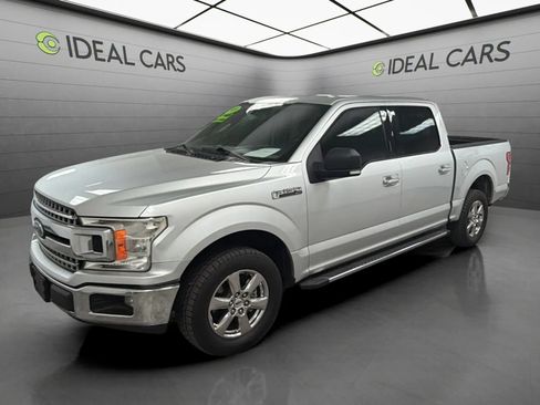 Used 2019 Ford F150 XLT w/ Equipment Group 302A Luxury RWD image 1