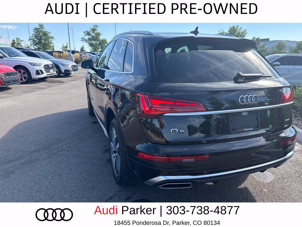 Used 2023 Audi Q5 2.0T Premium AWD/4WD image 6