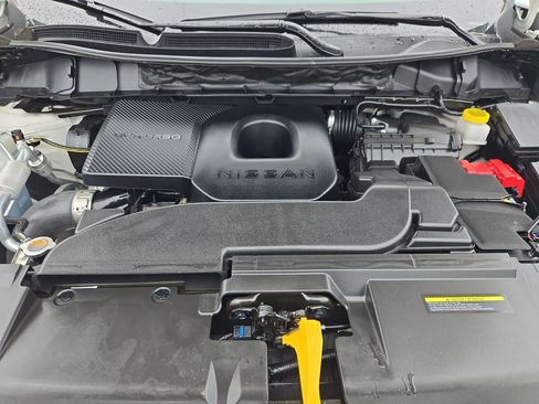 Used 2025 Nissan Murano SL AWD/4WD image 35
