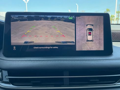 Used 2023 INFINITI QX60 Sensory w/ Vision Package AWD/4WD image 20