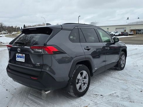 Used 2025 Toyota RAV4 LE image 6