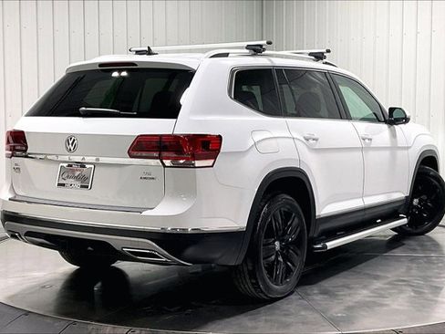 Used 2019 Volkswagen Atlas SEL Premium image 13