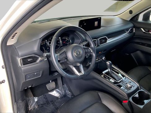 Used 2022 MAZDA CX-5 AWD 2.5 S w/ Premium Plus Pkg image 18