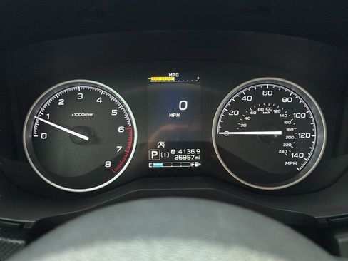 Used 2022 Subaru Forester Limited w/ Popular Package #3 image 26