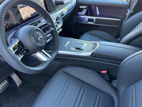 New 2026 Mercedes-Benz G 550 image 5