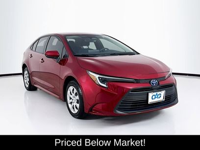Used 2024 Toyota Corolla LE
