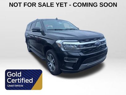 Used 2024 Ford Expedition Max Limited
