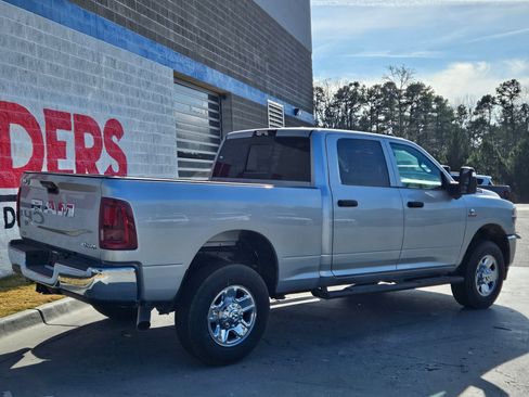 New 2026 RAM 2500 Tradesman AWD/4WD image 7