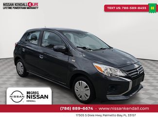 Used 2024 Mitsubishi Mirage LE FWD video 1