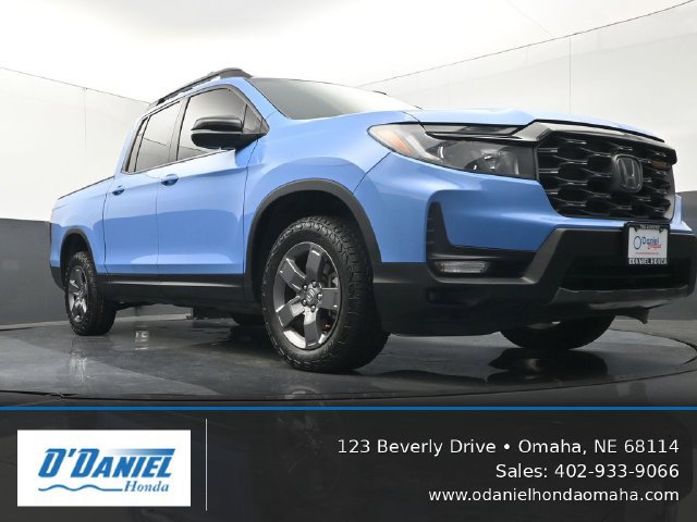 Used 2024 Honda Ridgeline TrailSport image 14