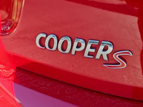 Used 2021 MINI Cooper S w/ 6.5" Touchscreen Package image 6