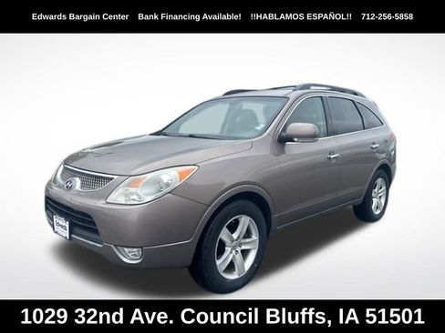 Used 2011 Hyundai Veracruz Limited AWD/4WD image 3