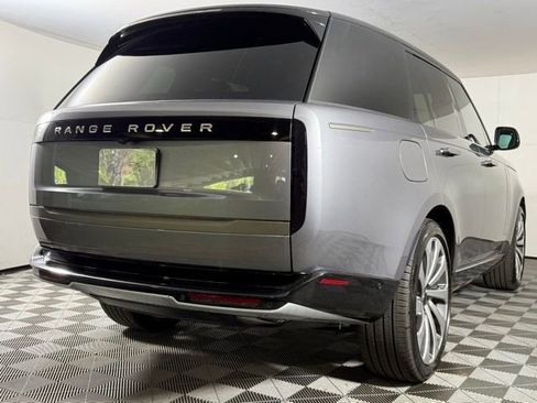 New 2026 Land Rover Range Rover SE AWD/4WD image 8