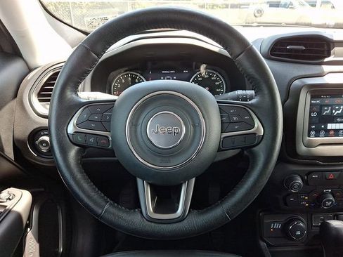 Used 2020 Jeep Renegade Limited AWD/4WD image 21