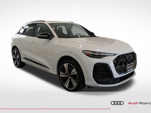 New 2026 Audi SQ5 Premium Plus AWD/4WD image 1