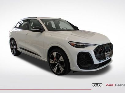 New 2026 Audi SQ5 Premium Plus