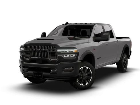 New 2026 RAM 2500 Rebel w/ Rebel Level 2 Equipment Group AWD/4WD image 1
