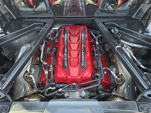 Used 2023 Chevrolet Corvette Stingray Coupe w/ Z51 Performance Package RWD image 13