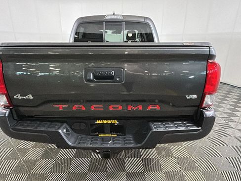 Used 2019 Toyota Tacoma SR w/ SR Convenience Package AWD/4WD image 3