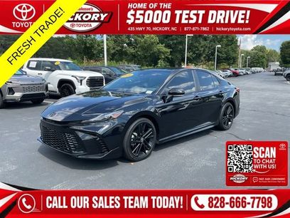Used 2026 Toyota Camry Hybrid w/ Convenience Package