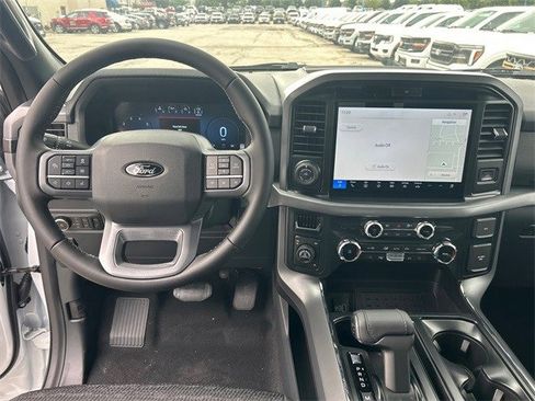 New 2025 Ford F150 XLT w/ Equipment Group 302A MID image 29