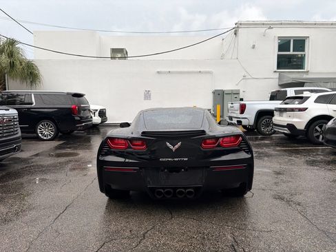 Used 2017 Chevrolet Corvette Stingray Coupe w/ 1LT RWD image 6
