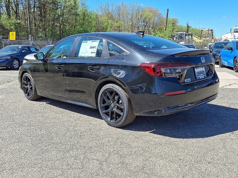 New 2026 Honda Civic Sport image 4