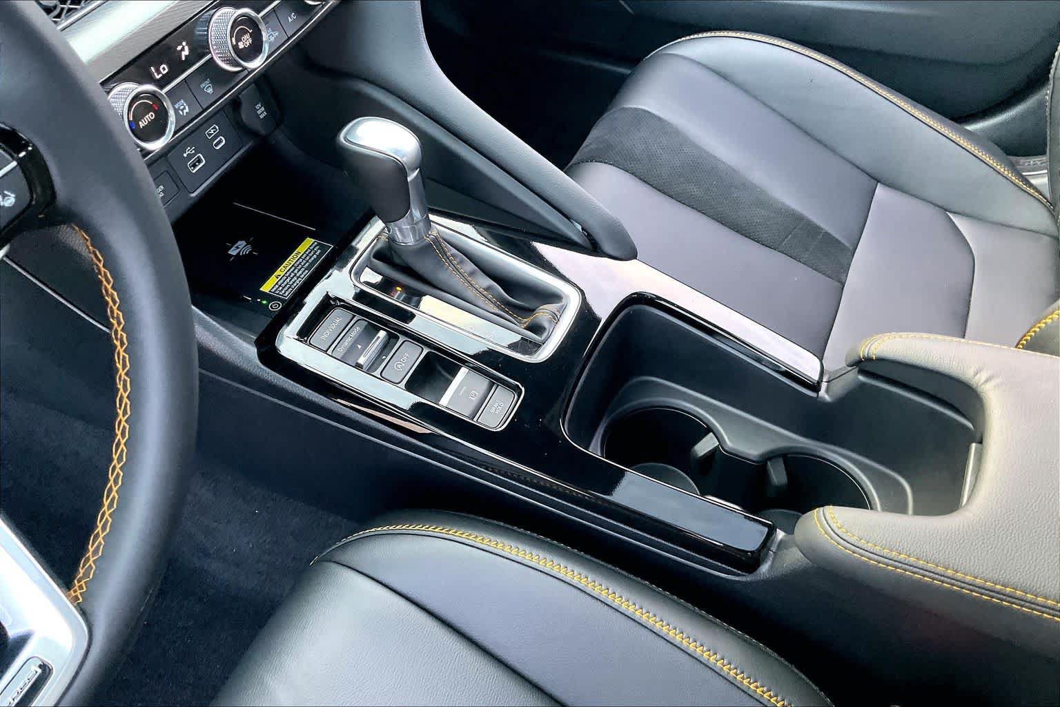 Certified 2026 Acura Integra A-Spec w/ Technology Package FWD image 16