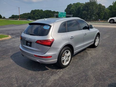 Used 2015 Audi Q5 2.0T Premium Plus AWD/4WD image 5