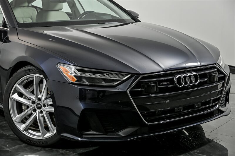 Used 2022 Audi A7 3.0T Prestige w/ S Line Package AWD/4WD image 2