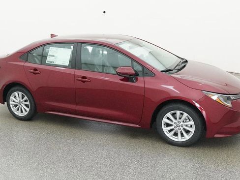 New 2026 Toyota Corolla LE image 39