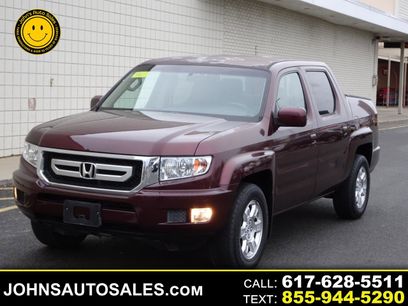 Used 2009 Honda Ridgeline RTS