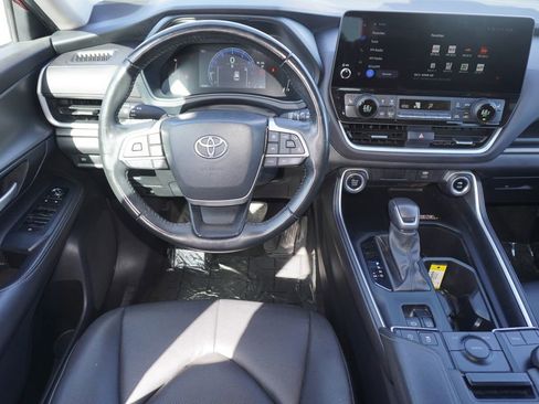 Certified 2024 Toyota Grand Highlander FWD image 14