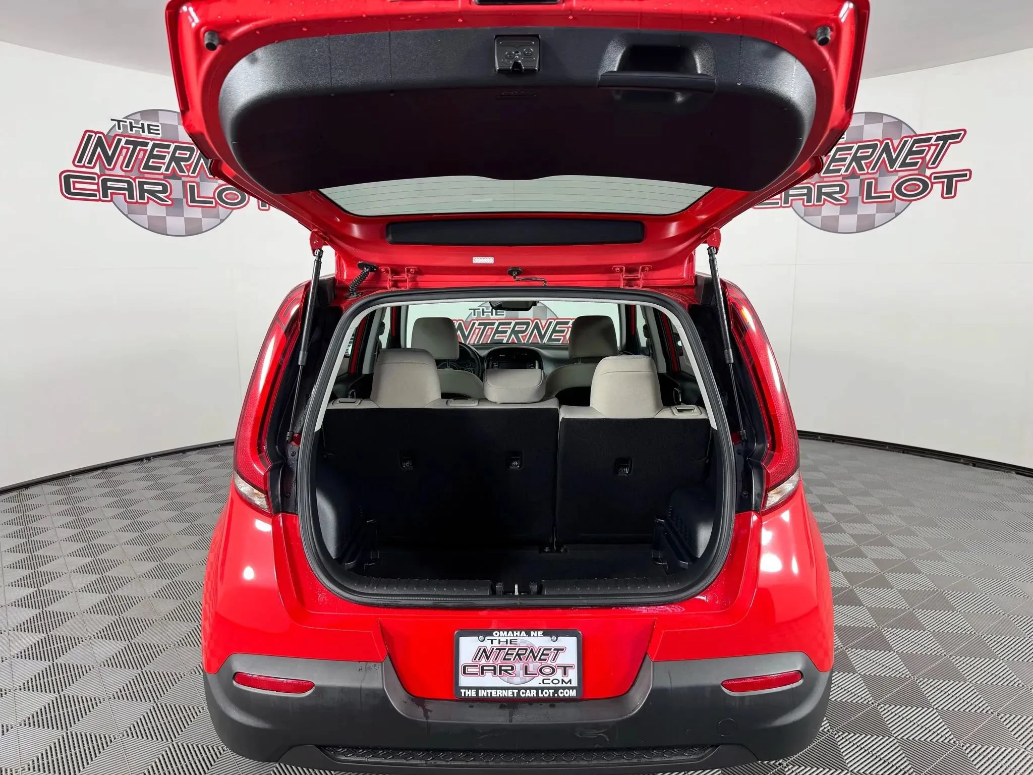 Used 2020 Kia Soul S FWD image 26