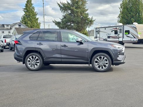 New 2025 Toyota RAV4 XLE Premium image 7