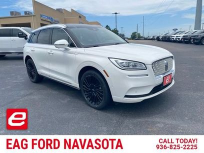 Used 2021 Lincoln Corsair Reserve w/ Equipment Group 201A