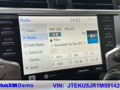 Used 2021 Toyota 4Runner Limited image 31