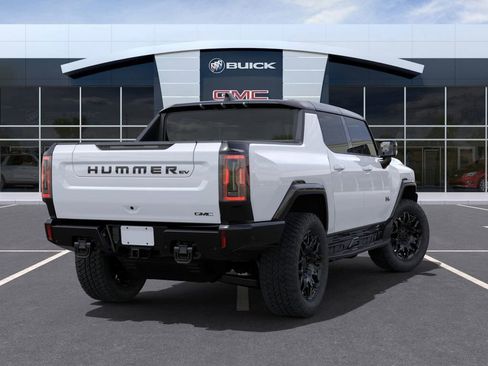 New 2025 GMC Hummer EV 2X w/ LPO, Dark Essentials Package AWD/4WD image 4