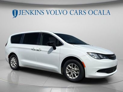 Used 2024 Chrysler Voyager LX