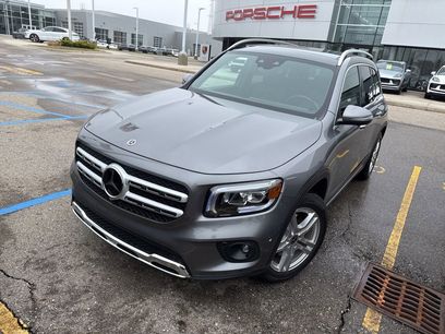 Used 2022 Mercedes-Benz GLB 250 4MATIC