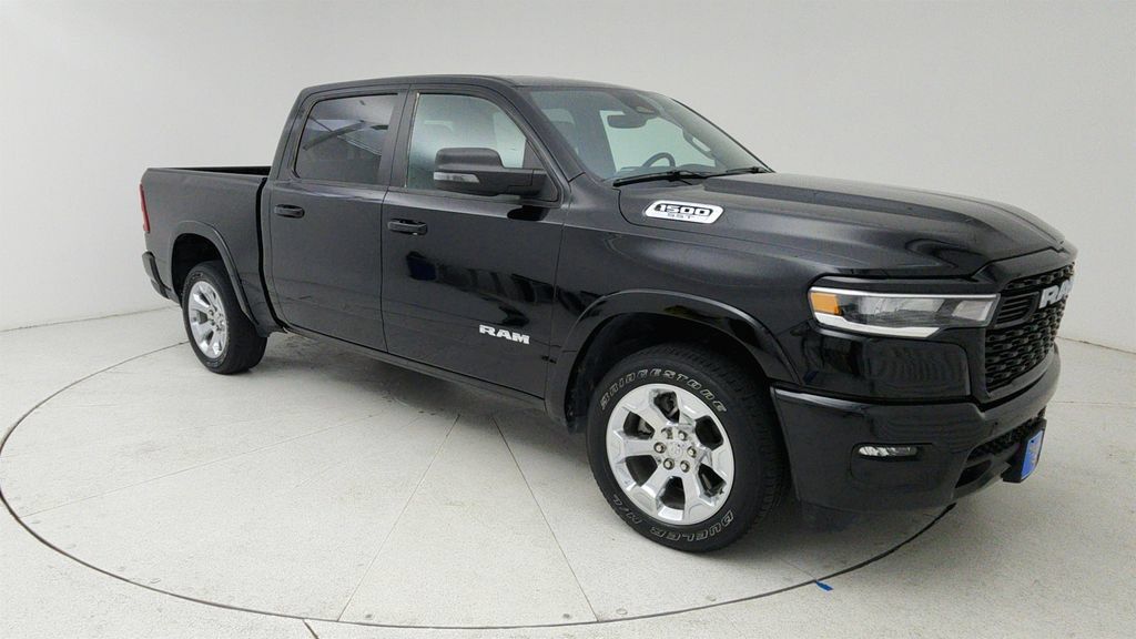 Used 2025 RAM 1500 Big Horn RWD image 1