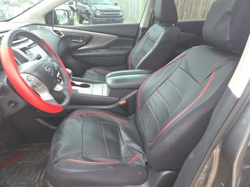 Used 2017 Nissan Murano Platinum w/ Platinum Technology Package image 8