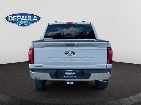 Used 2024 Ford F150 Lariat AWD/4WD image 5